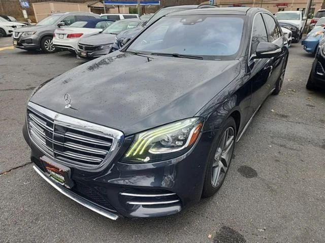 Mercedes-Benz S 560 4MATIC* AMG* FULL OPTIONS* 360MASSAGES* 360OBDUHVA, снимка 1 - Автомобили и джипове - 49024075