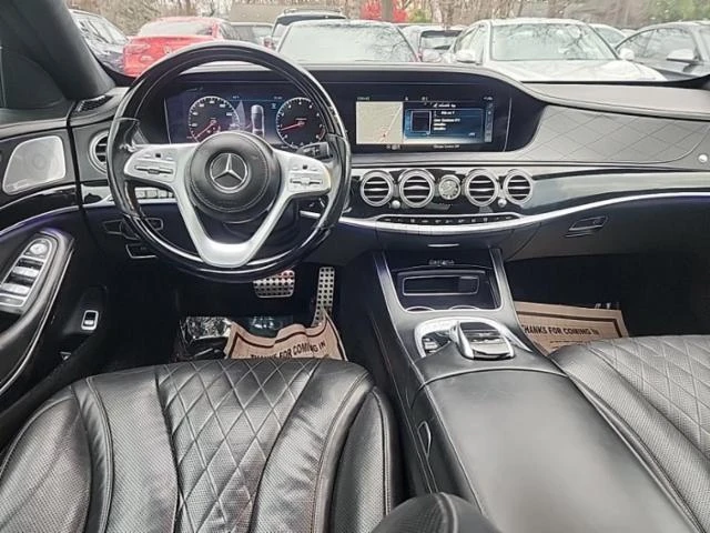 Mercedes-Benz S 560 4MATIC* AMG* FULL OPTIONS* 360MASSAGES* 360OBDUHVA, снимка 7 - Автомобили и джипове - 49024075