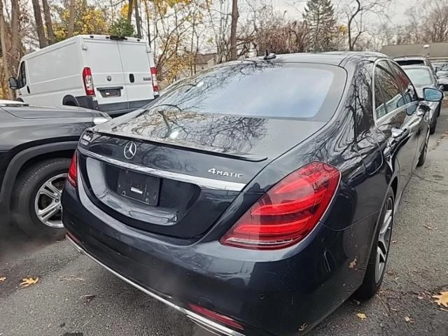 Mercedes-Benz S 560 4MATIC* AMG* FULL OPTIONS* 360MASSAGES* 360OBDUHVA, снимка 4 - Автомобили и джипове - 49024075