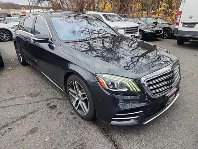 Mercedes-Benz S 560 4MATIC* AMG* FULL OPTIONS* 360MASSAGES* 360OBDUHVA, снимка 3 - Автомобили и джипове - 49480197