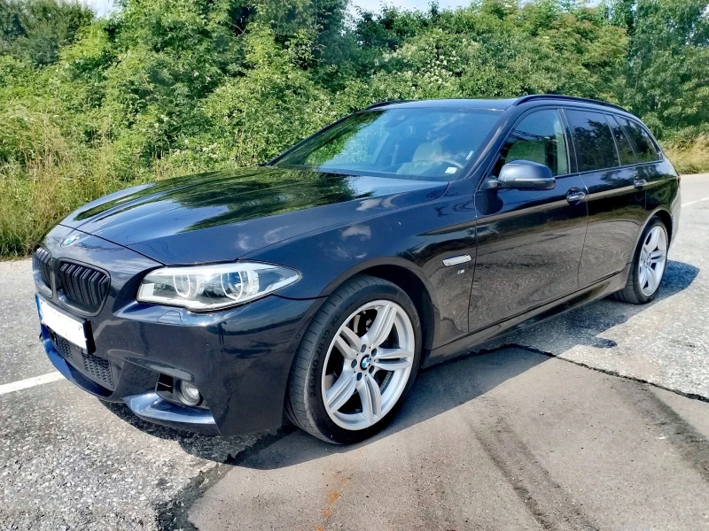 BMW 535 d xDrive - 38500 лв. - 56423603 1