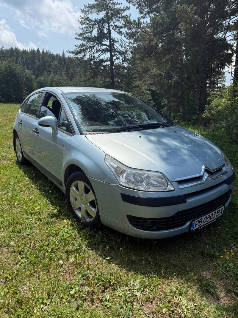 Citroen C4 - 5900 лв. - 94693094 1