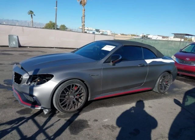 Mercedes-Benz C 63 AMG * Aвтокредит* Крайна цена след всички такси*  - изображение 4