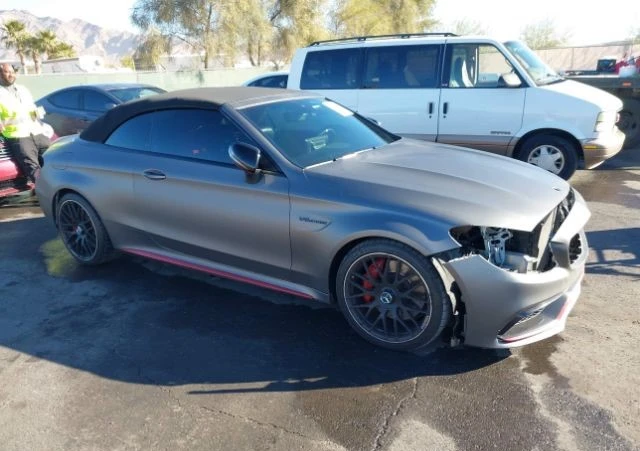 Mercedes-Benz C 63 AMG * Aвтокредит* Крайна цена след всички такси*  - изображение 2