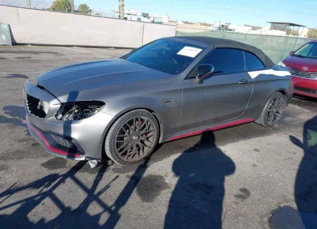 Mercedes-Benz C 63 AMG * Aвтокредит* Крайна цена след всички такси*  - изображение 3