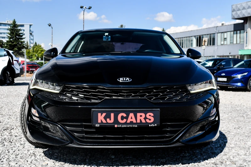 Kia K5 2.0 LPI - 36500 лв. / 18662.15 € - 21063413 1