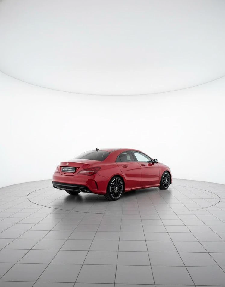 Mercedes-Benz CLA 220 CDI AMG Line, снимка 2 - Автомобили и джипове - 52750201
