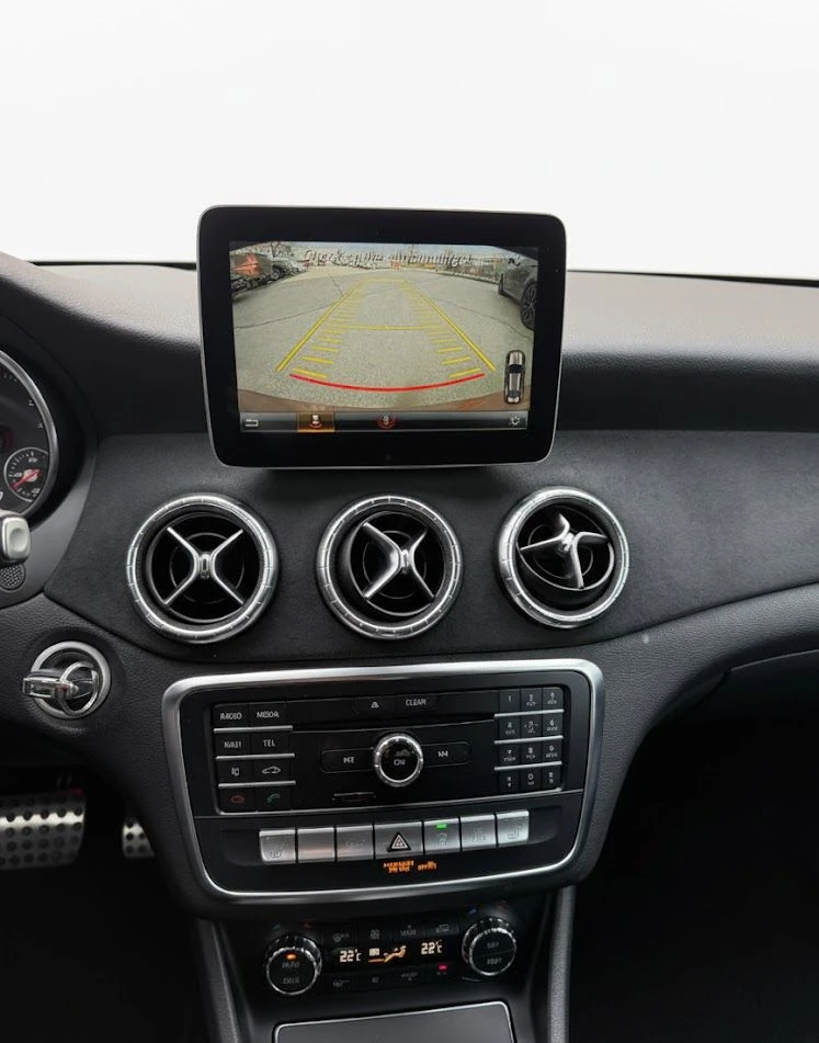 Mercedes-Benz CLA 220 CDI AMG Line, снимка 8 - Автомобили и джипове - 52750201