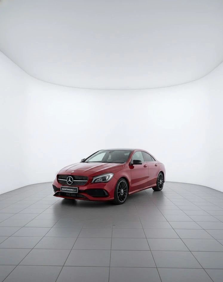 Mercedes-Benz CLA 220 CDI AMG Line