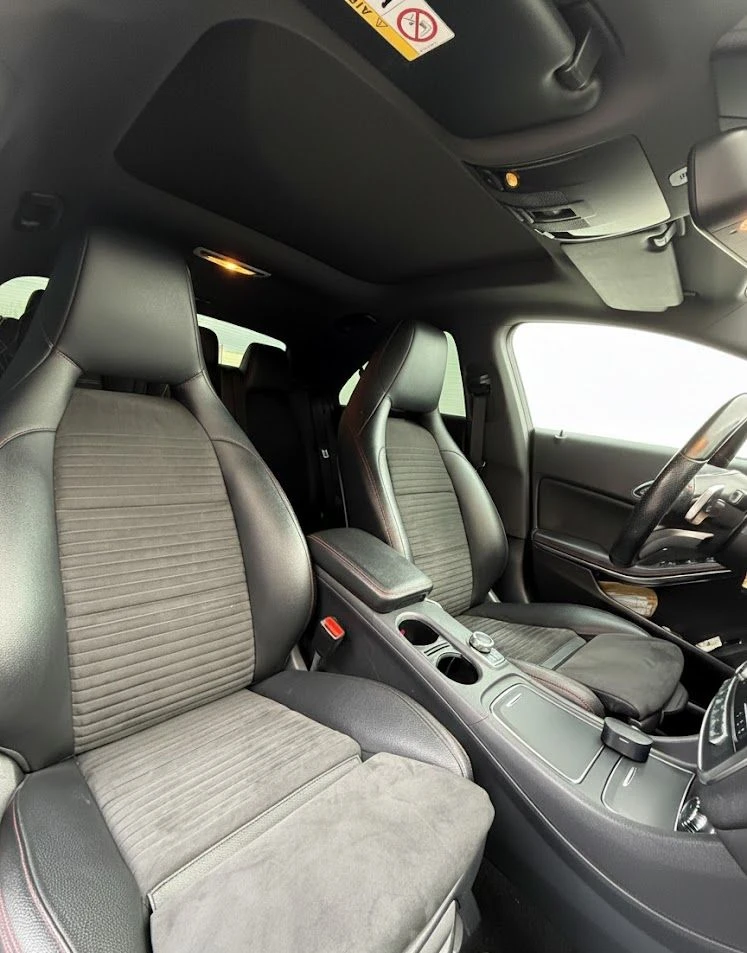 Mercedes-Benz CLA 220 CDI AMG Line, снимка 6 - Автомобили и джипове - 52750201