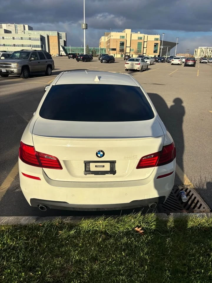 BMW 535 XDRIVE M SPORT * * CARFAX * * АВТОКРЕДИТ * * , снимка 8 - Автомобили и джипове - 52799130