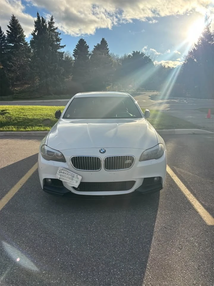 BMW 535 XDRIVE M SPORT * * CARFAX * * АВТОКРЕДИТ * * , снимка 3 - Автомобили и джипове - 52799130