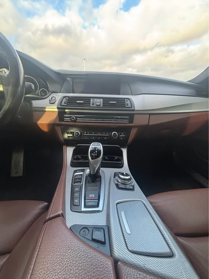 BMW 535 XDRIVE M SPORT * * CARFAX * * АВТОКРЕДИТ * * , снимка 15 - Автомобили и джипове - 52799130