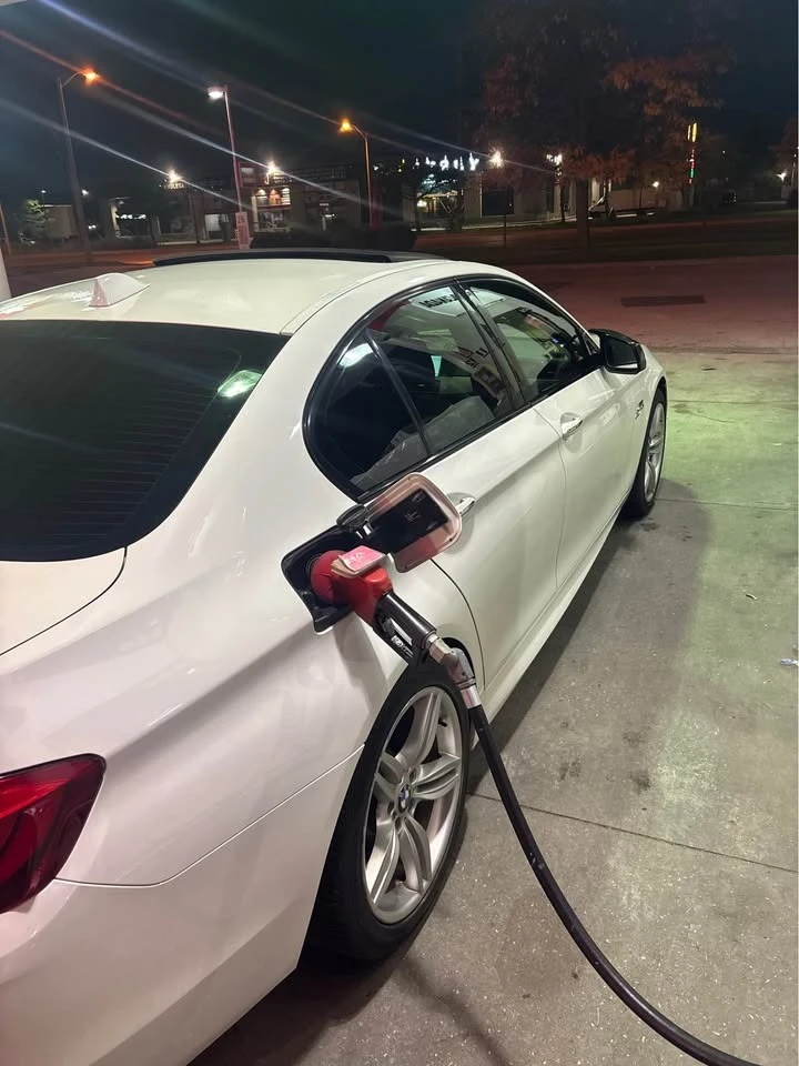 BMW 535 XDRIVE M SPORT * * CARFAX * * АВТОКРЕДИТ * * , снимка 11 - Автомобили и джипове - 52799130