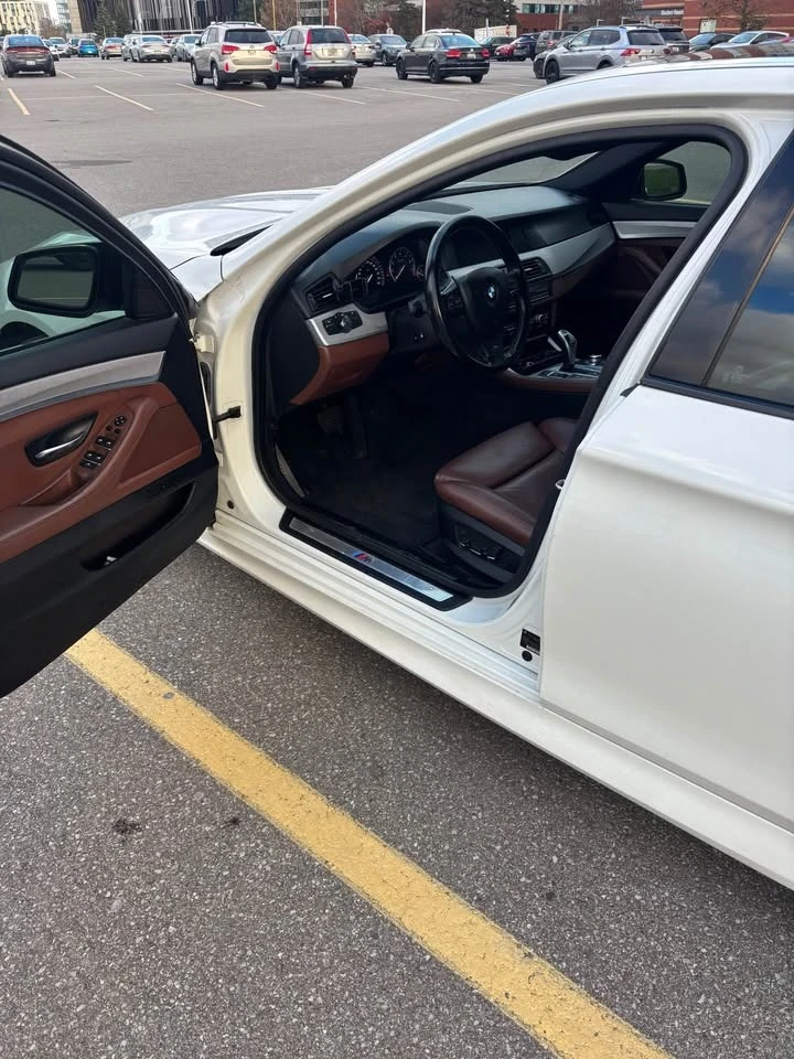 BMW 535 XDRIVE M SPORT * * CARFAX * * АВТОКРЕДИТ * * , снимка 13 - Автомобили и джипове - 52799130