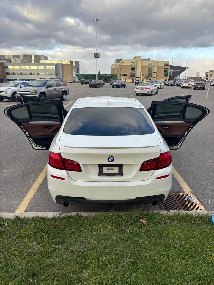 BMW 535 XDRIVE M SPORT * * CARFAX * * АВТОКРЕДИТ * * , снимка 9 - Автомобили и джипове - 52799130