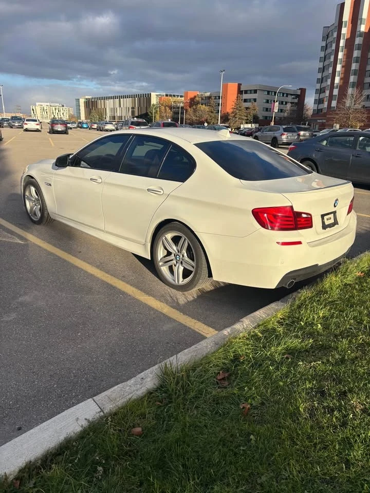 BMW 535 XDRIVE M SPORT * * CARFAX * * АВТОКРЕДИТ * * , снимка 4 - Автомобили и джипове - 52799130