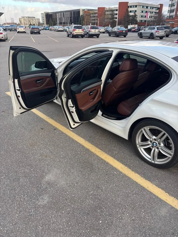 BMW 535 XDRIVE M SPORT * * CARFAX * * АВТОКРЕДИТ * * , снимка 12 - Автомобили и джипове - 52799130