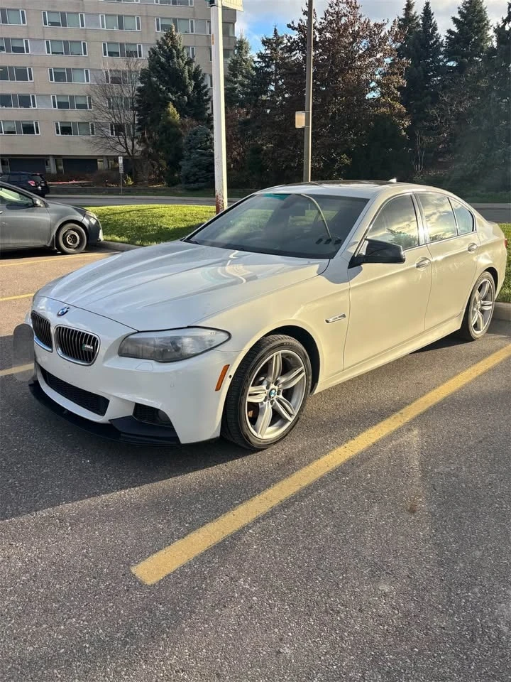 BMW 535 XDRIVE M SPORT * * CARFAX * * АВТОКРЕДИТ * * 