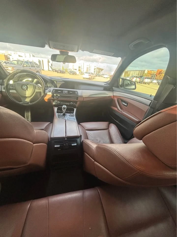 BMW 535 XDRIVE M SPORT * * CARFAX * * АВТОКРЕДИТ * * , снимка 16 - Автомобили и джипове - 52799130