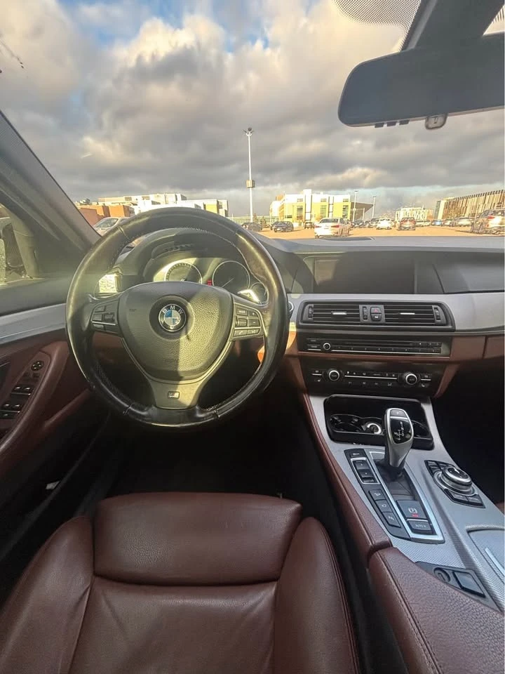 BMW 535 XDRIVE M SPORT * * CARFAX * * АВТОКРЕДИТ * * , снимка 14 - Автомобили и джипове - 52799130