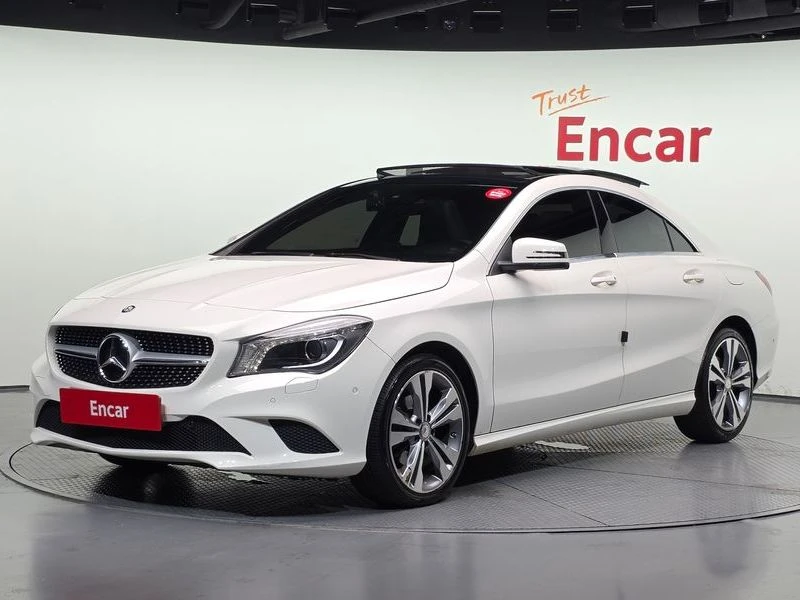 Mercedes-Benz CLA CLA200 d| 136к.с.| ВКЛ.ТЕХНОТЕСТ