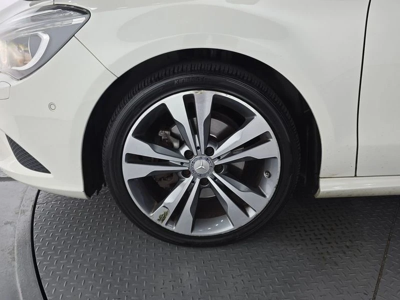 Mercedes-Benz CLA CLA200 d| 136к.с.| ВКЛ.ТЕХНОТЕСТ, снимка 5 - Автомобили и джипове - 55217648
