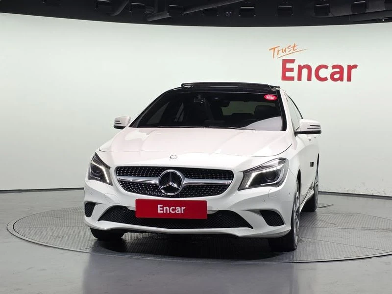 Mercedes-Benz CLA CLA200 d| 136к.с.| ВКЛ.ТЕХНОТЕСТ, снимка 3 - Автомобили и джипове - 55217648