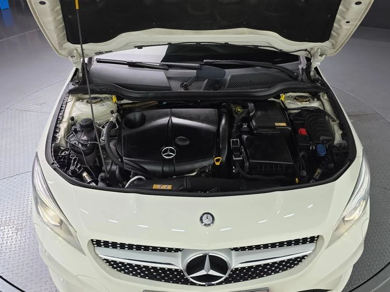 Mercedes-Benz CLA CLA200 d| 136к.с.| ВКЛ.ТЕХНОТЕСТ, снимка 6 - Автомобили и джипове - 55217648