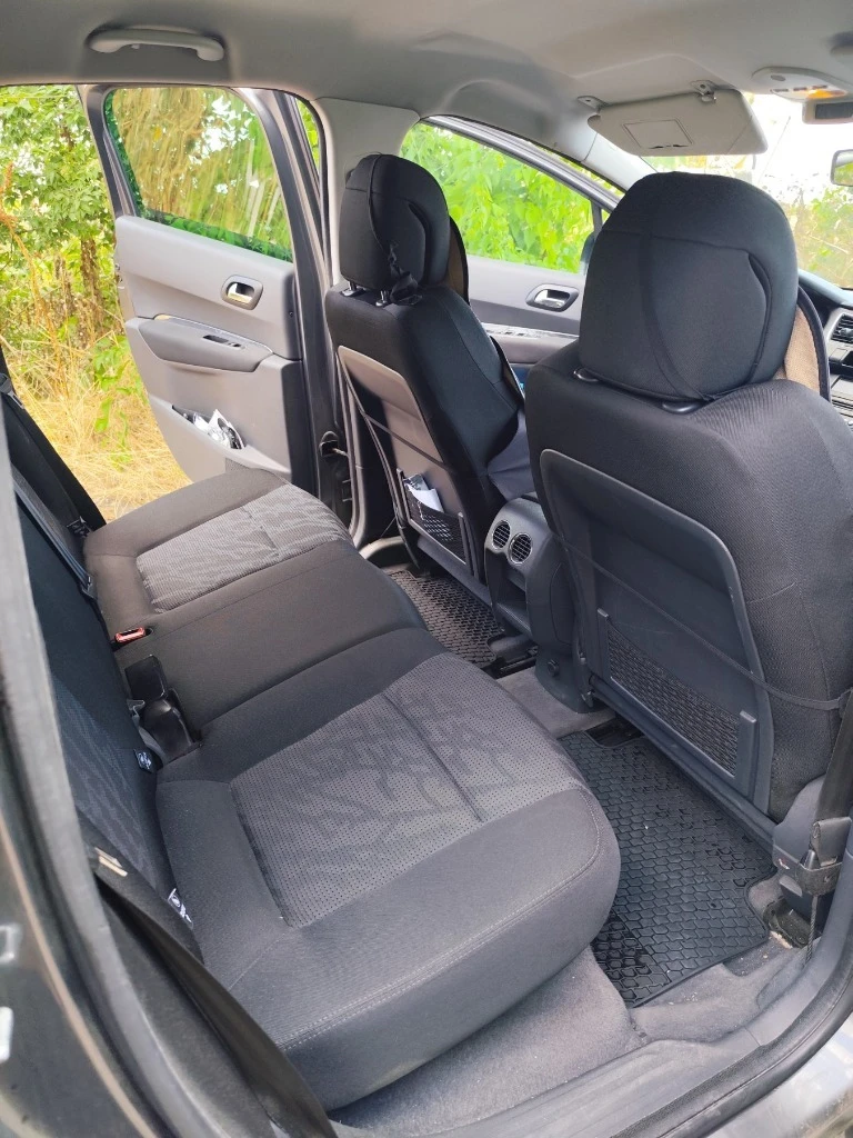 Peugeot 3008 1.6HDI Обслужена, снимка 8 - Автомобили и джипове - 56677774