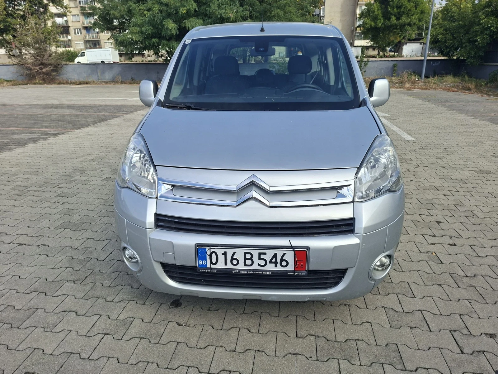 Citroen Berlingo, снимка 1
