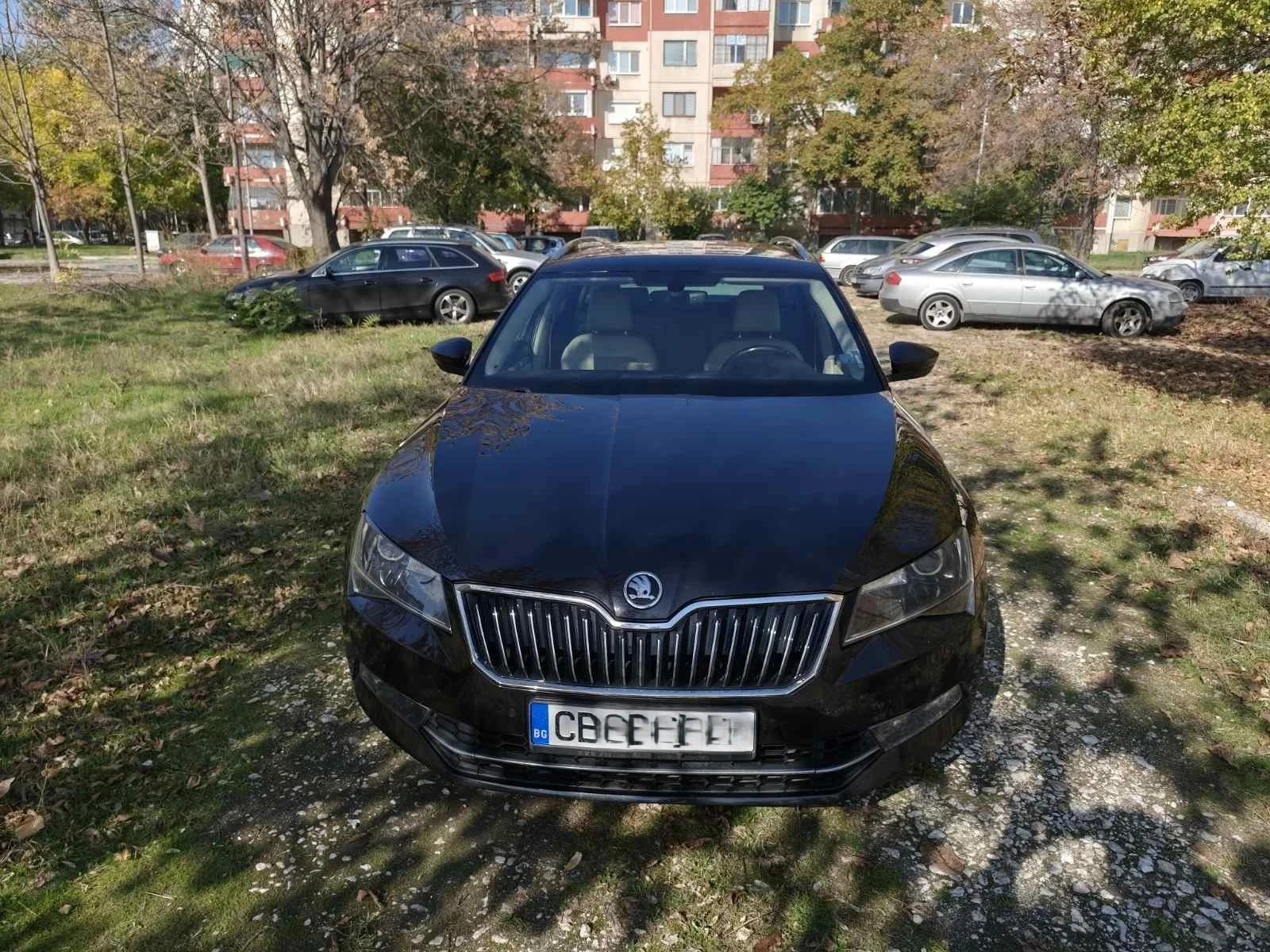 Skoda Superb 2.0 TSI 4x4 DSG 6, снимка 1