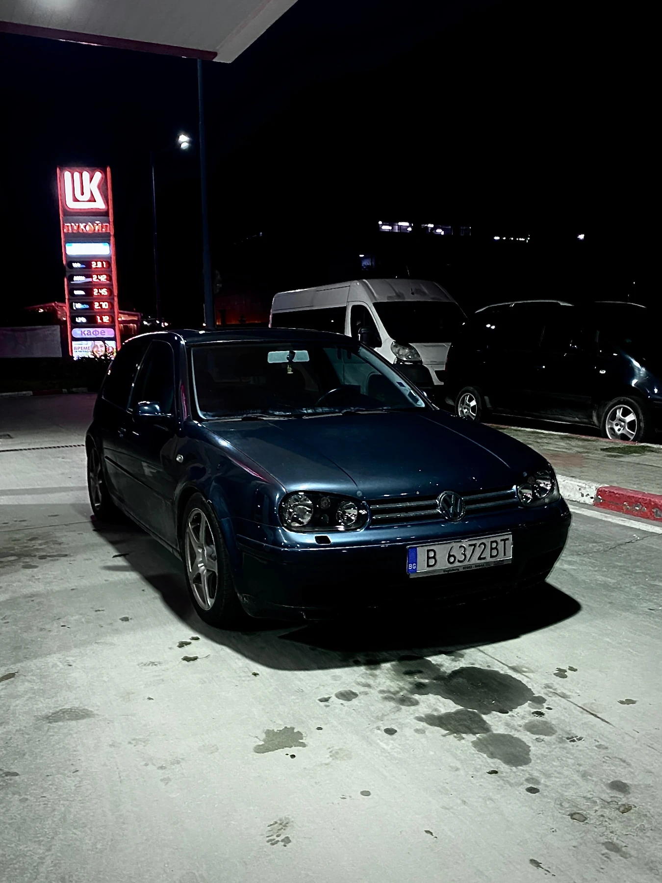 VW Golf, снимка 1