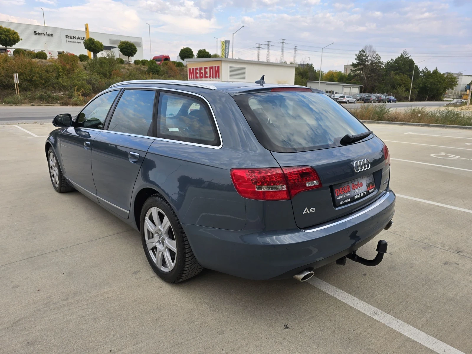 Audi A6 3.0tdi 239k * S-Line * Facelift * Quattro * ЛИЗИНГ - изображение 7