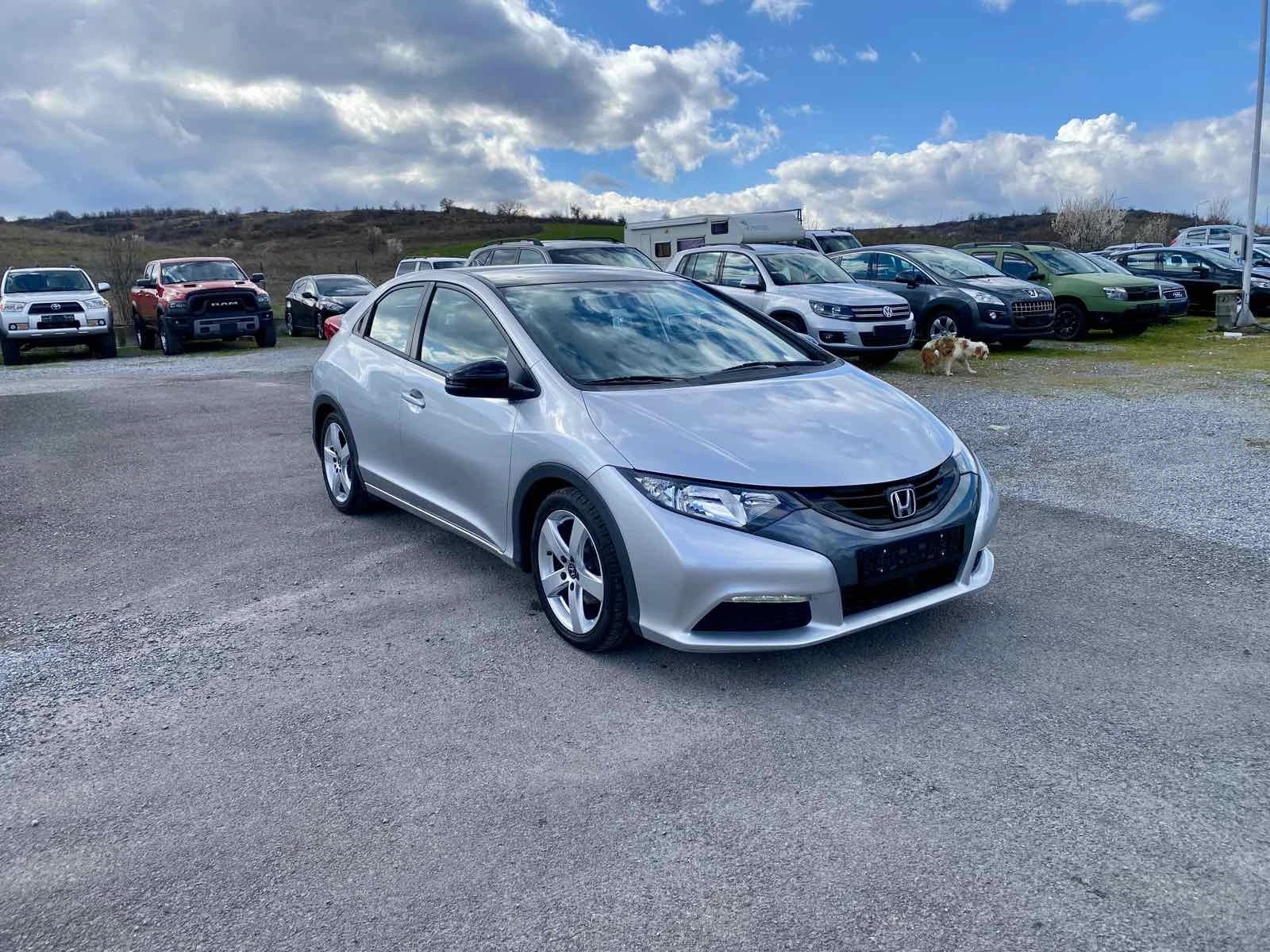 Honda Civic 1, 4 V-tec-99ps-Euro 5B-KTEO - изображение 3