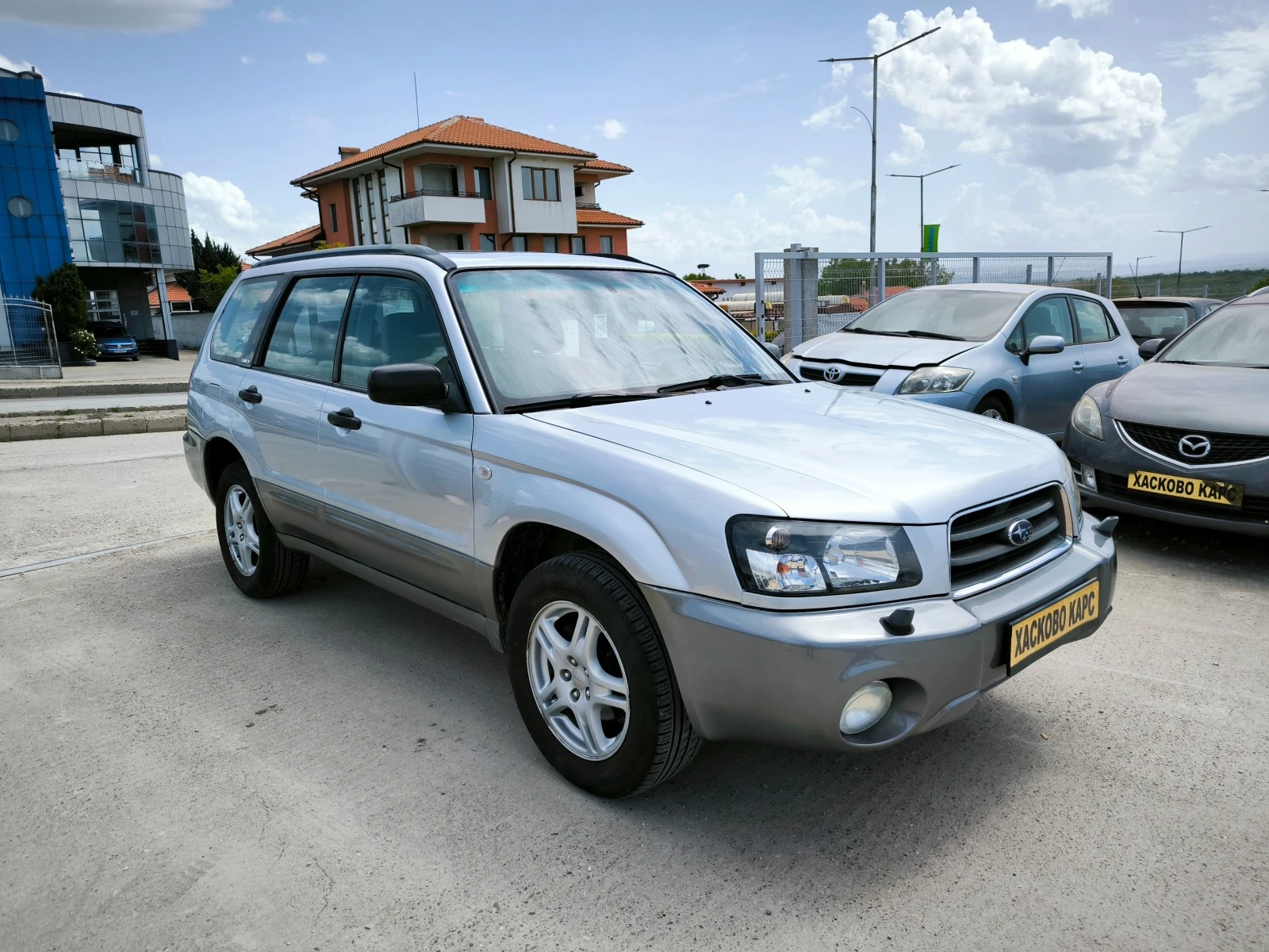 Subaru Forester 2.0I - изображение 3