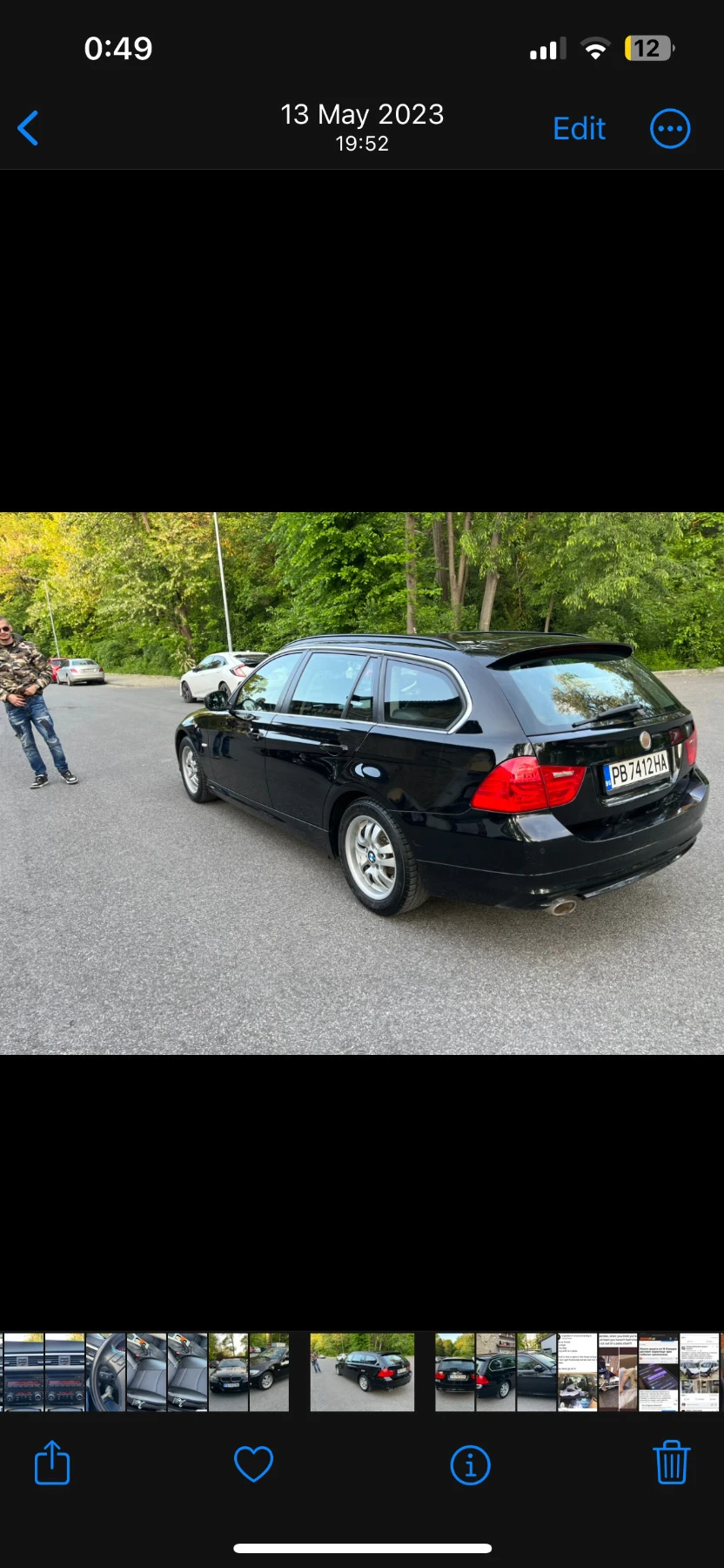 BMW 320  - изображение 3