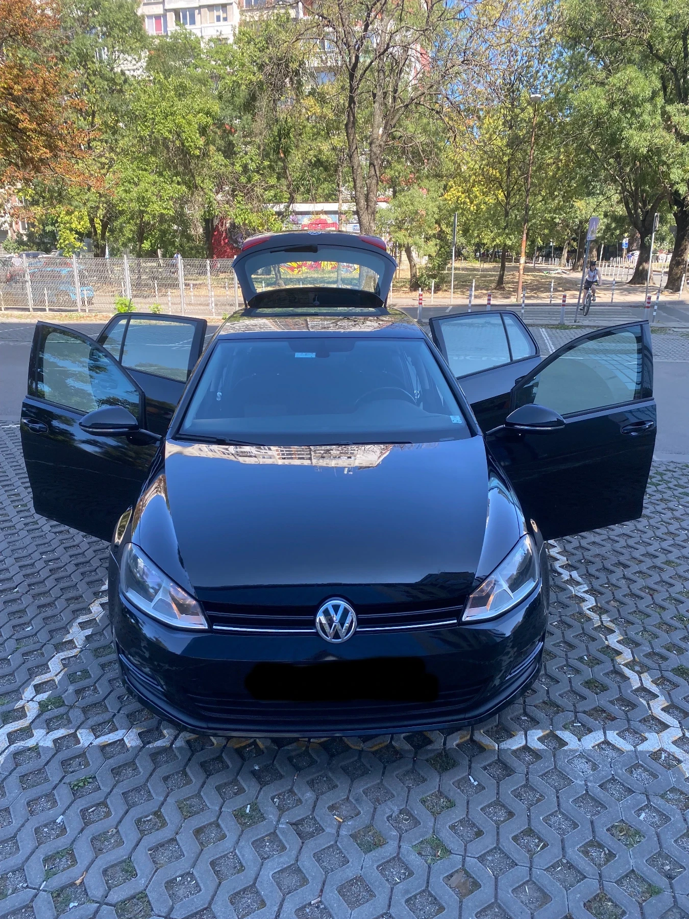 VW Golf  - изображение 2