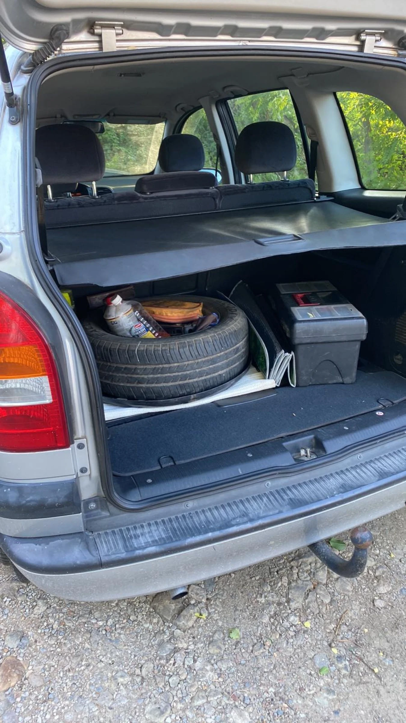 Opel Zafira 1.6 | Mobile.bg   11