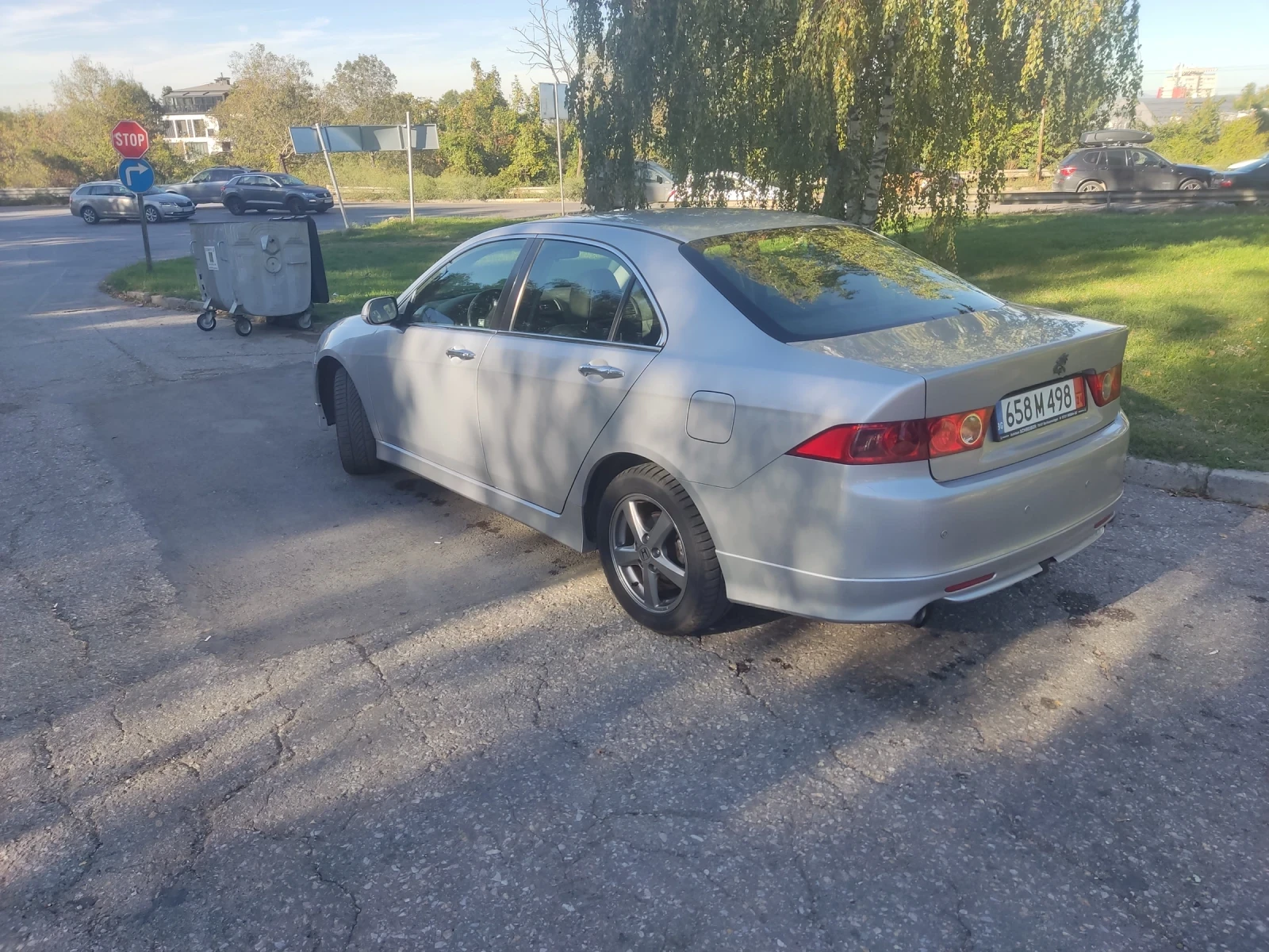 Honda Accord 2.4 Type-S - изображение 5