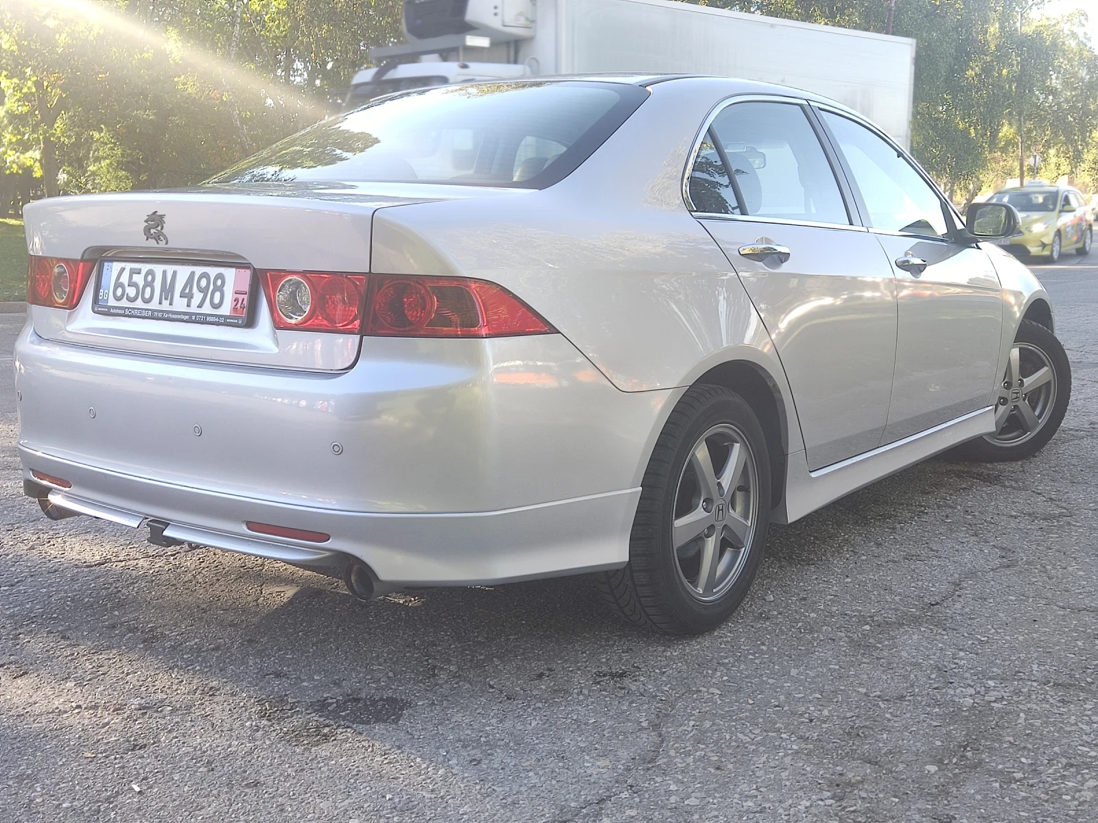 Honda Accord 2.4 Type-S - изображение 6