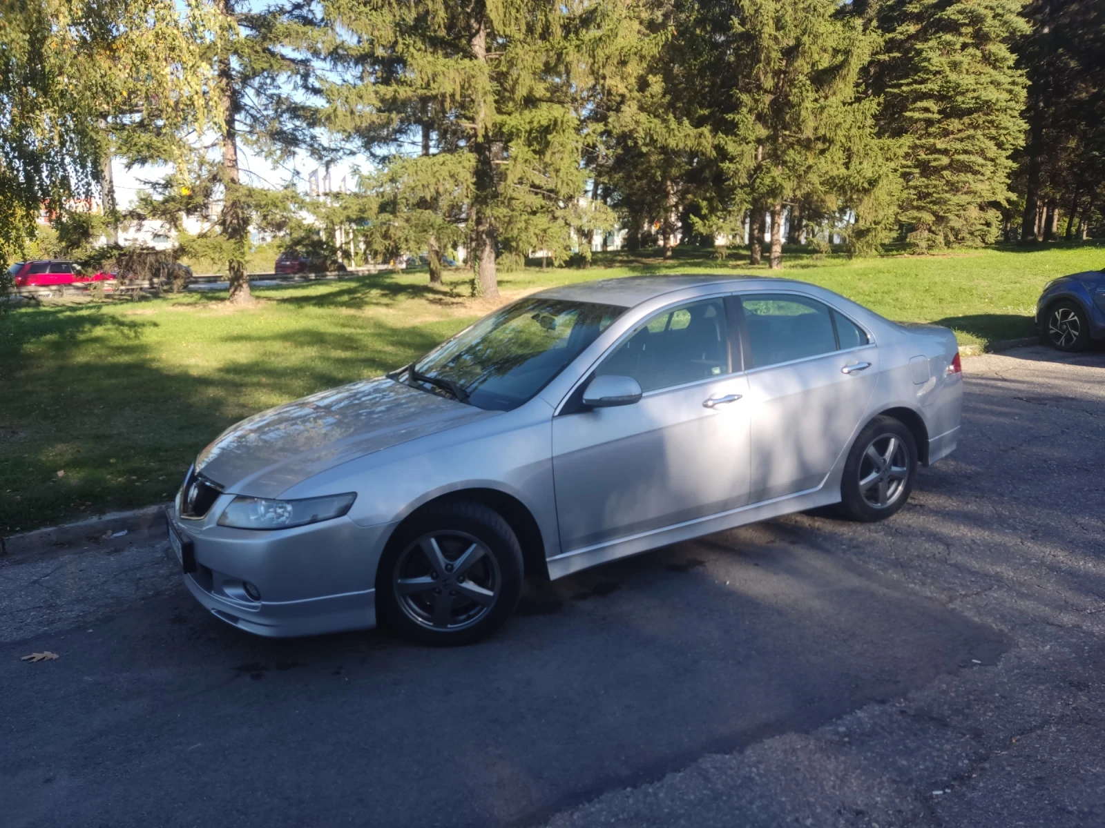 Honda Accord 2.4 Type-S - изображение 2