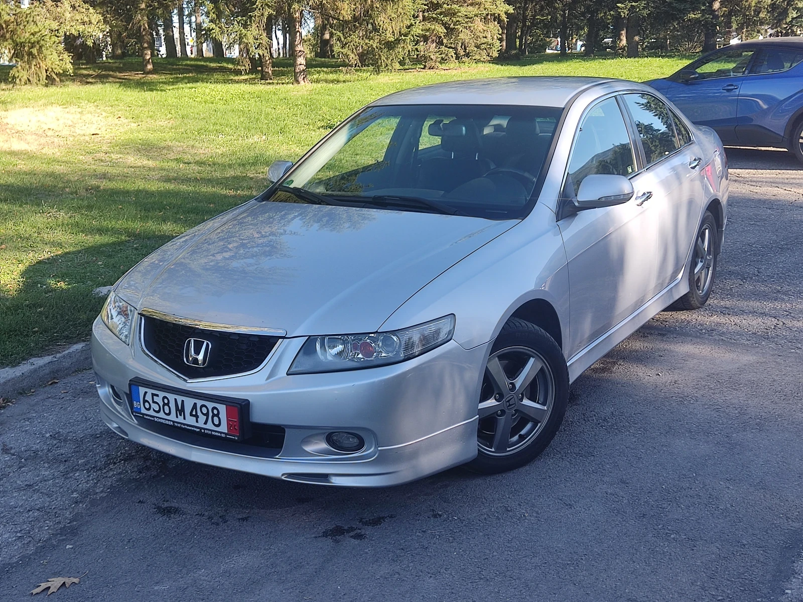 Honda Accord 2.4 Type-S - изображение 3