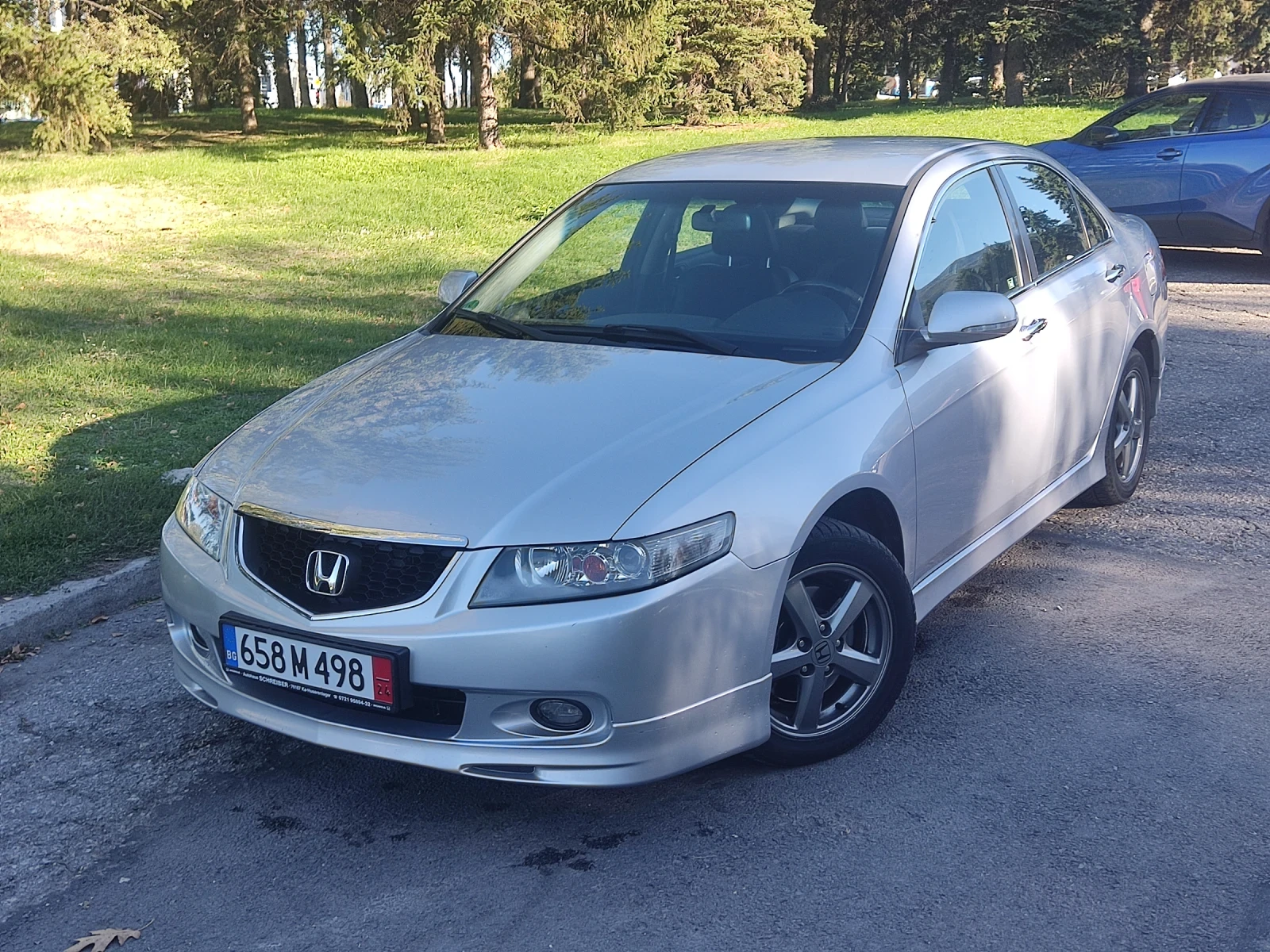 Honda Accord 2.4 Type-S - изображение 7