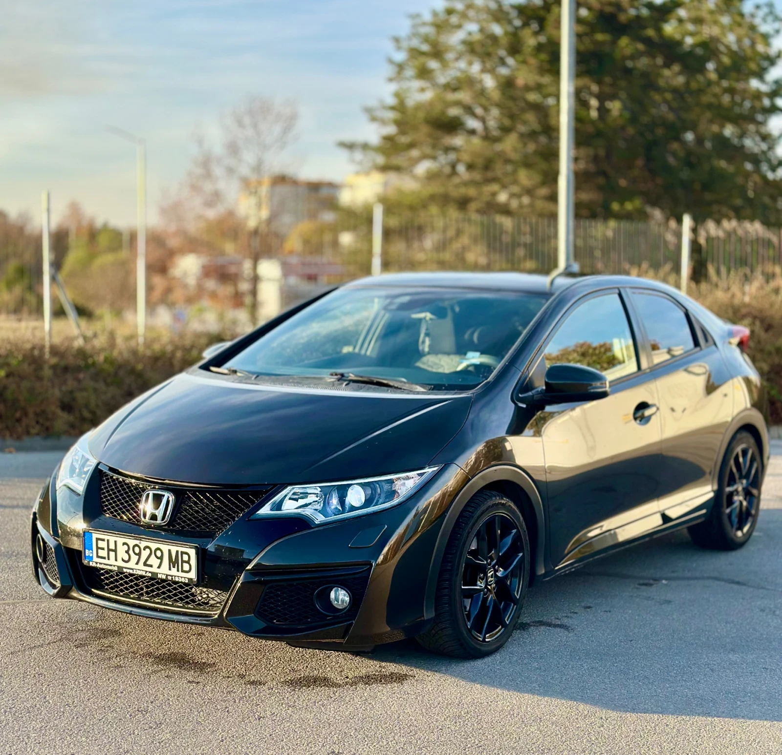 Honda Civic 1.8i Facelift Sport - изображение 3