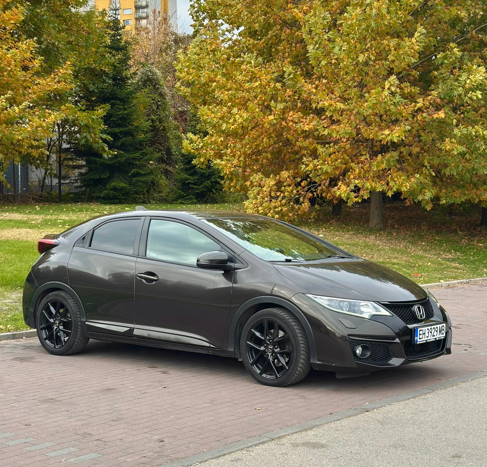 Honda Civic 1.8i Facelift Sport - изображение 2