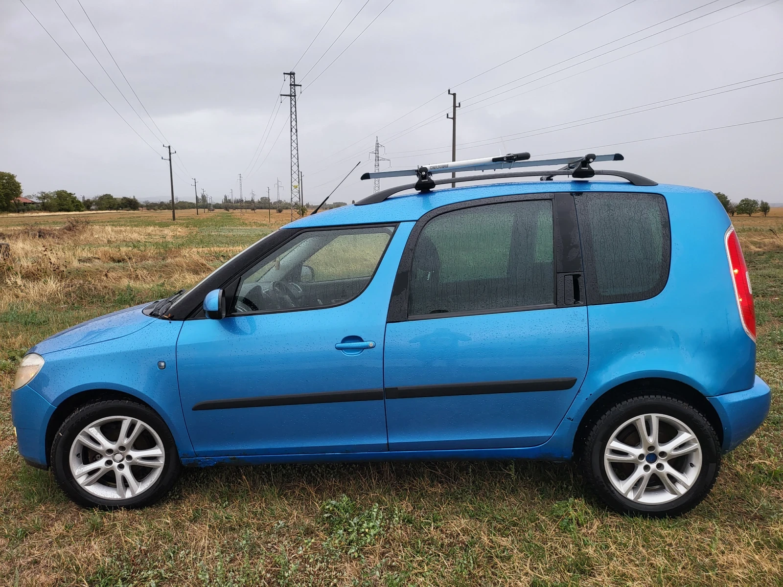 Skoda Roomster 1.4 i - изображение 7