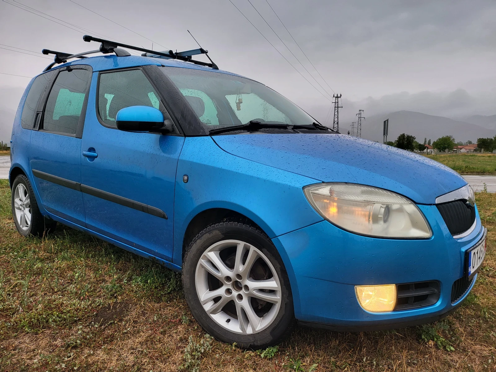 Skoda Roomster 1.4 i - изображение 3