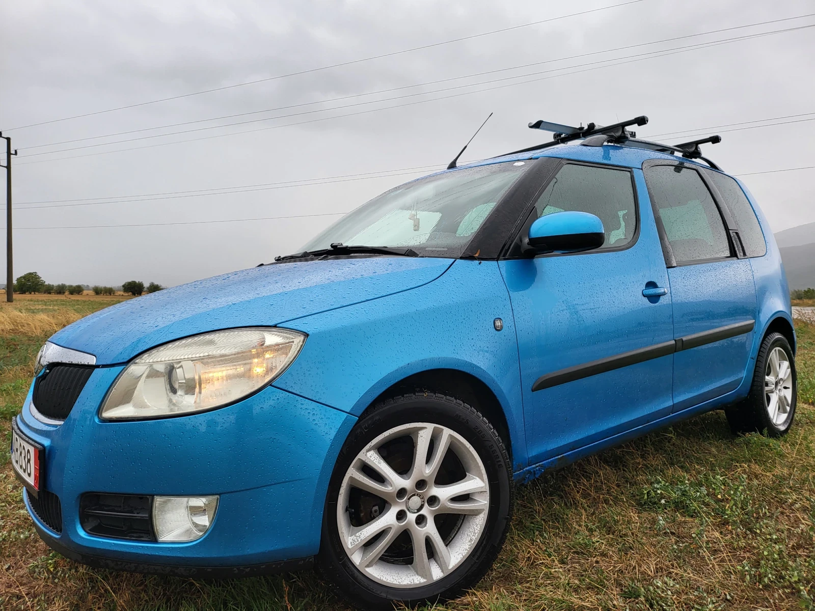 Skoda Roomster 1.4 i - изображение 2