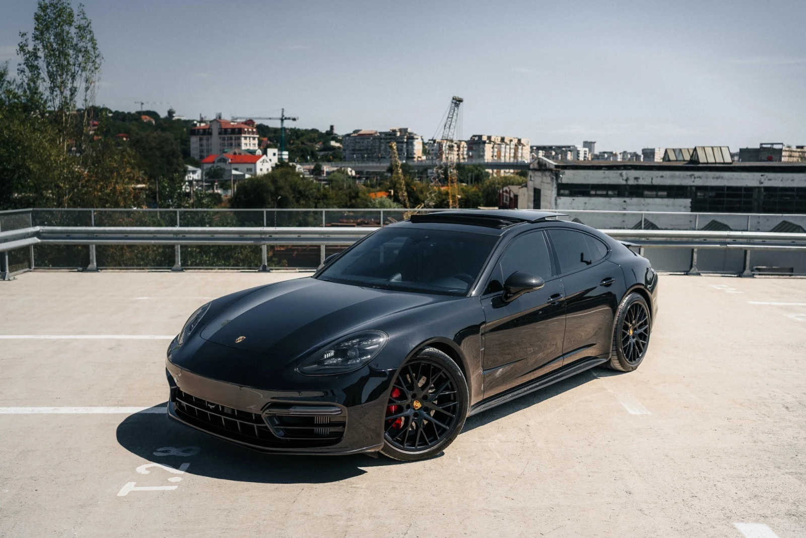 Porsche Panamera - [1] 